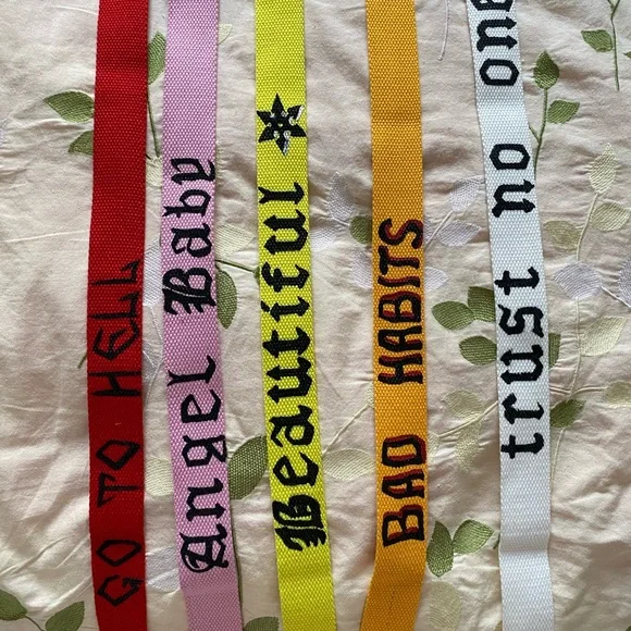 Belts - Picture 2 of 3